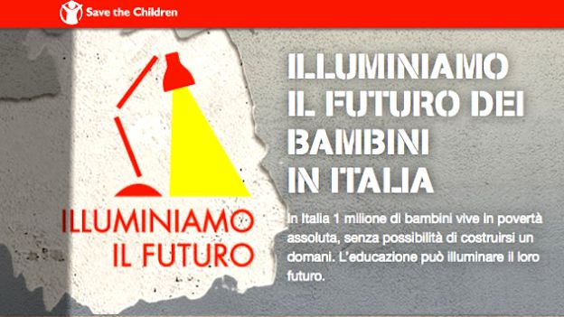 Per tre giorni al Guidonia Sport Village c’è Save the Children