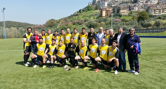 Calcio. Seconda giornata dei campionati di Eccellenza e Promozione, la presentazione