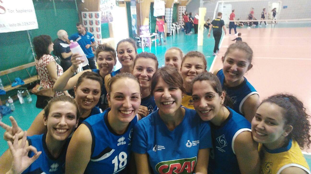 Volley, l’esordio in serie D per l’Energheia è una importante e inaspettata vittoria