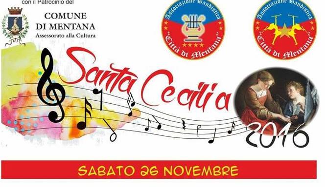 Mentana, concerto di Santa Cecilia: protagonista la beneficenza