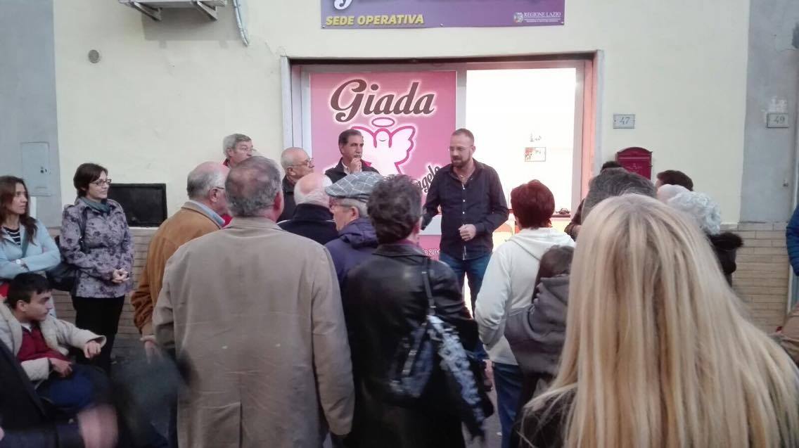 “Giada… il sorriso di un angelo”, inaugurata la sede dell’associazione: obiettivo un centro diurno, già attivo lo sportello sociale