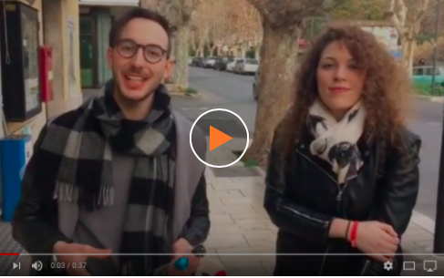 Guidonia, “l’amore è uguale per tutti”. Il video dell’iniziativa di Diritti Civili