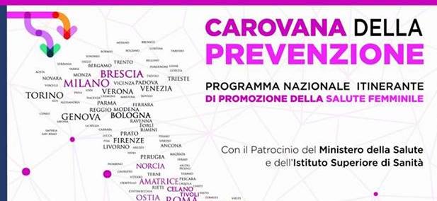 A Fonte Nuova arriva la carovana della prevenzione