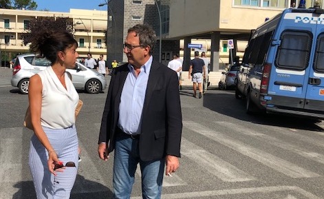 Cartaginese (Lega): “Cordoglio per la morte di Bruno Astorre”