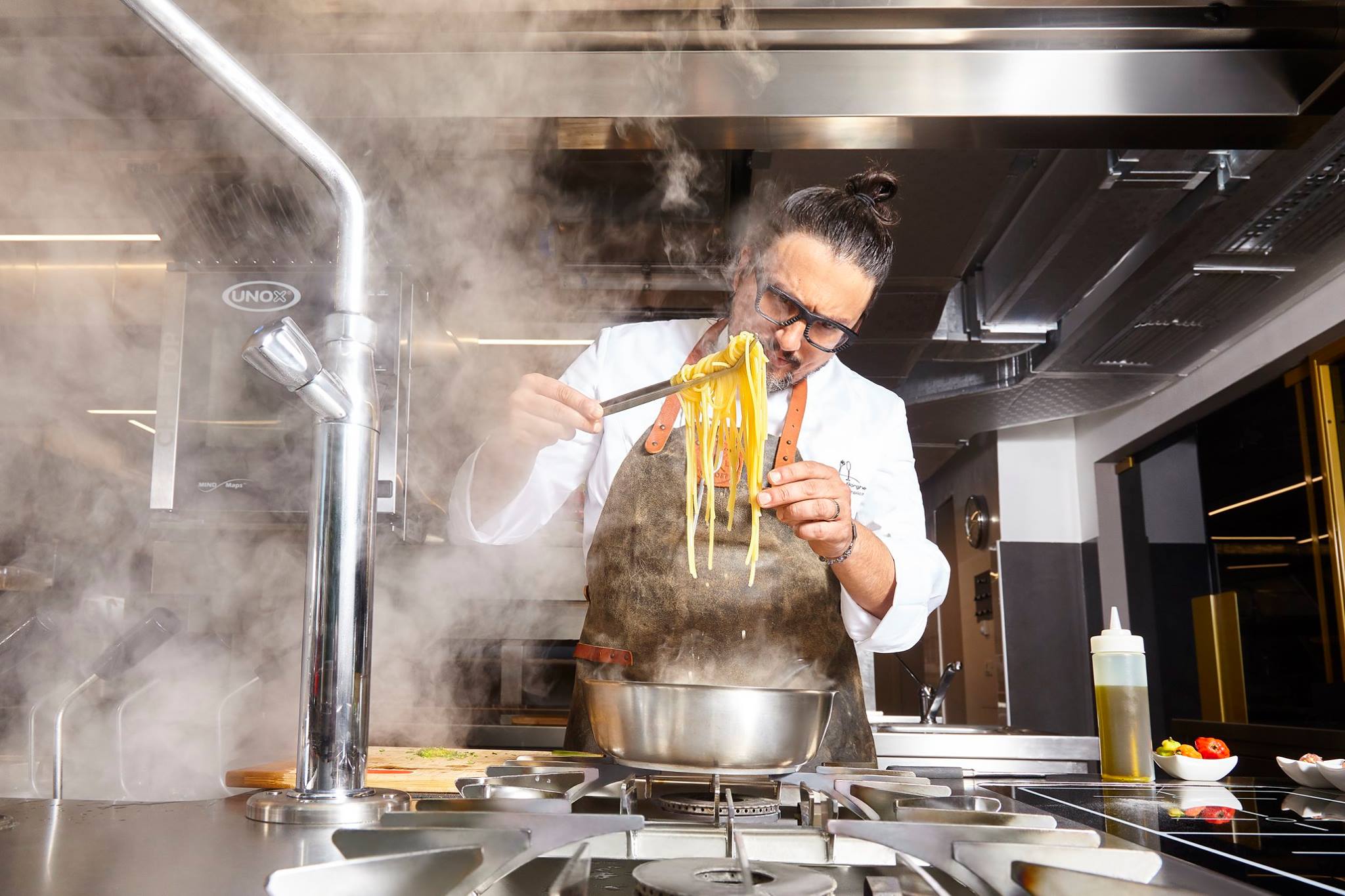 Ristorante di Borghese a Venezia: la Cacio e Pepe è un caso