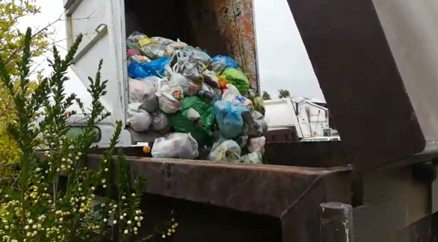 Guidonia, centro raccolta umido al posto dell’isola ecologica. “Traditi i cittadini”