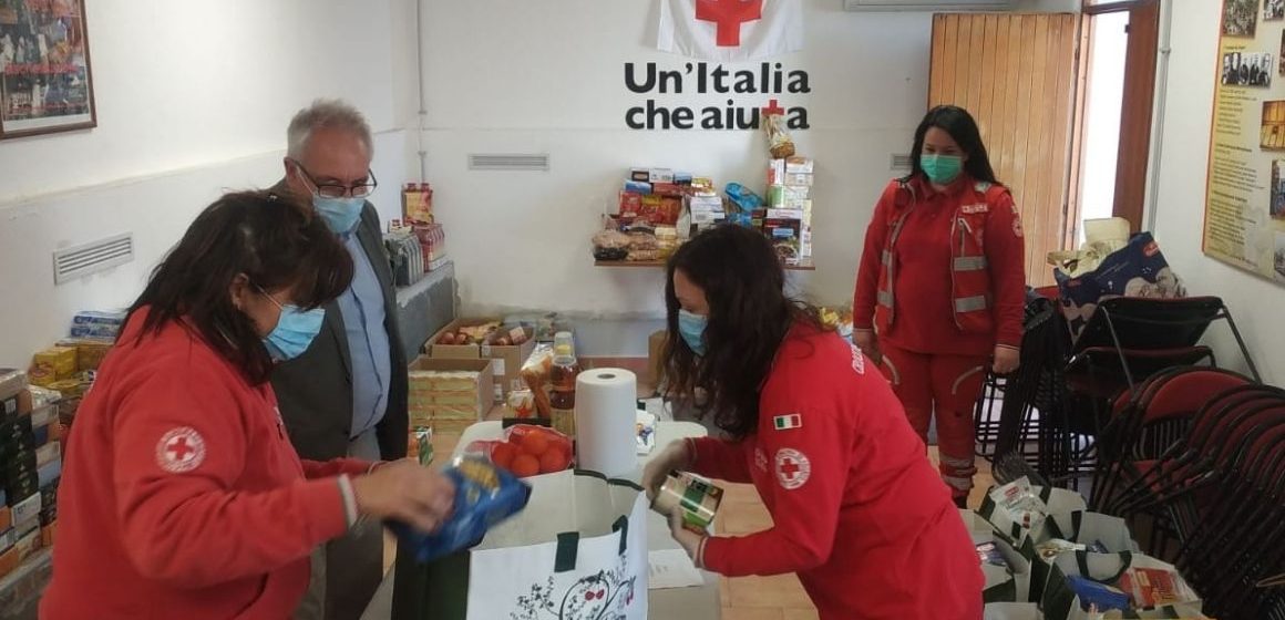 Guidonia, Barbet rivendica la gestione salda dell’emergenza Covid