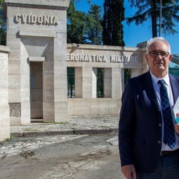 Guidonia, aprirà il drive-in tamponi all’aeroporto