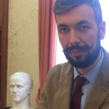 “Che brutta notizia sapere che non ci sei più”. La lettera di Colazza a Alessandro