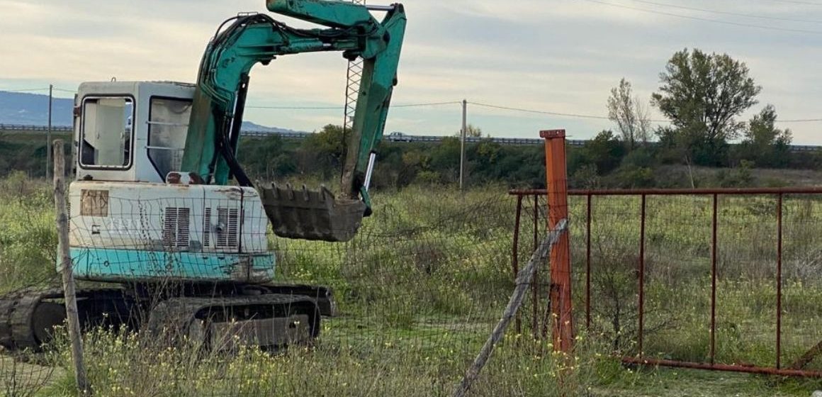 Nuovo Ospedale Tiburtino, al via la recinzione dell’area