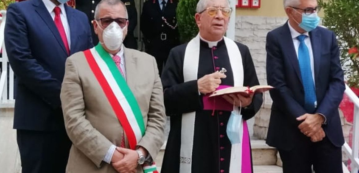 Zagarolo, inaugurata la nuova Rsa