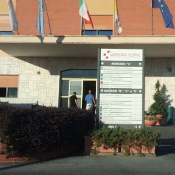 Nomentana Hospital, M5S: “Ok ritiro Cig, ma pensiamo al focolaio”