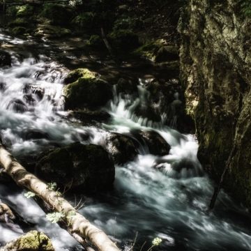 Tivoli, petizione per salvare il fiume Aniene