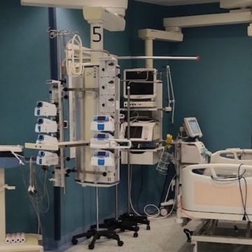 L’Ospedale di Tivoli si riorganizza per l’emergenza