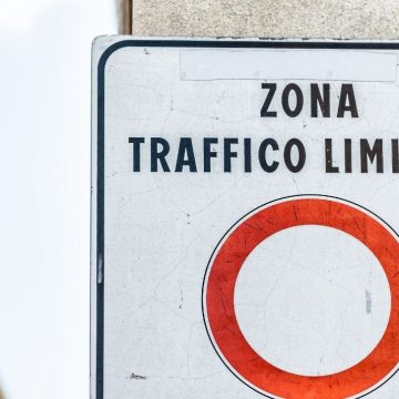 Tivoli, cambia la zona a traffico limitato