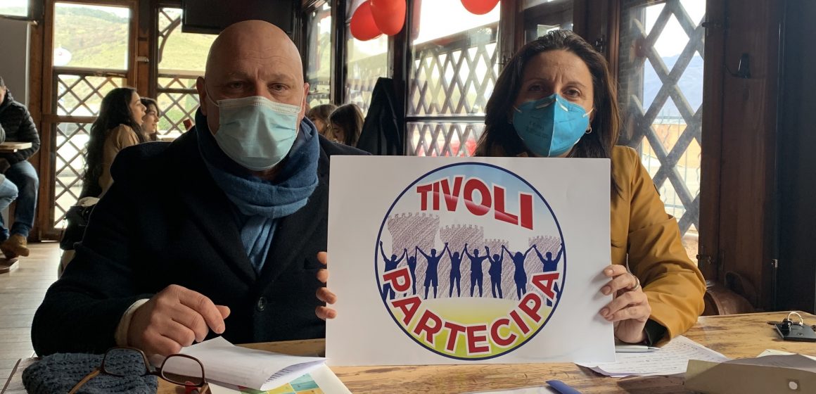 Nasce Tivoli Partecipa: non chiamateci ribelli ma responsabili