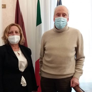 Tivoli, al lavoro la nuova segretaria generale Antonia Musolino