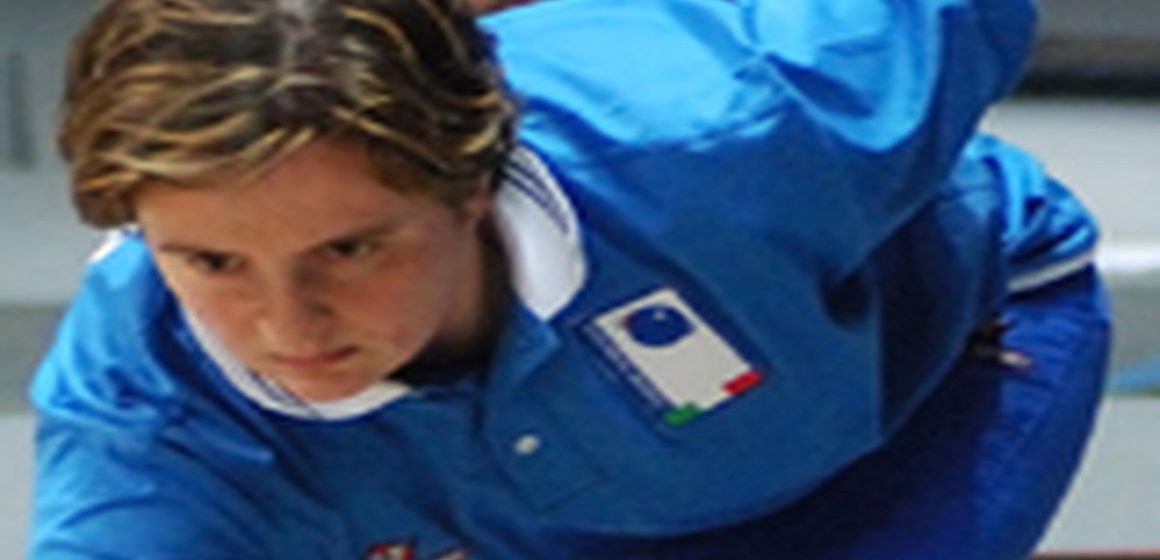 Villanova, per il Memorial Rossetti arriva la campionessa del mondo Luccarini