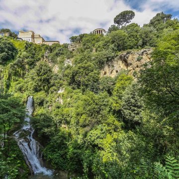 La Giornata del Panorama a Villa Gregoriana