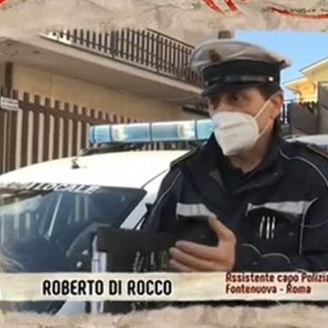 Fonte Nuova, l’attività di controllo della Polizia Locale ieri sera a DiMartedì su La7