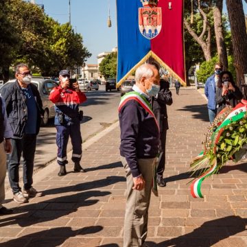 Bombardamenti di Tivoli: cerimonia in memoria delle 466 vittime