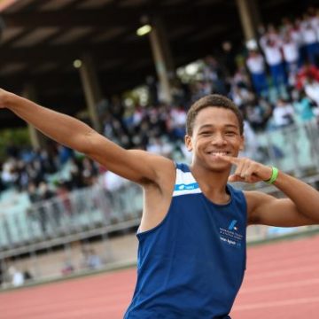 Tivoli Città dello sport: Rocchi dopo Howe batte se stesso, è di nuovo record