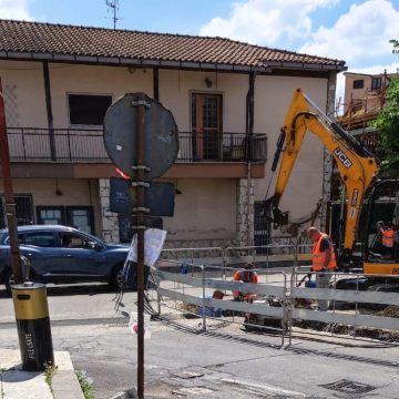 Fonte Nuova, caos cantieri l’associazione Pro Santa Lucia scrive al Comune