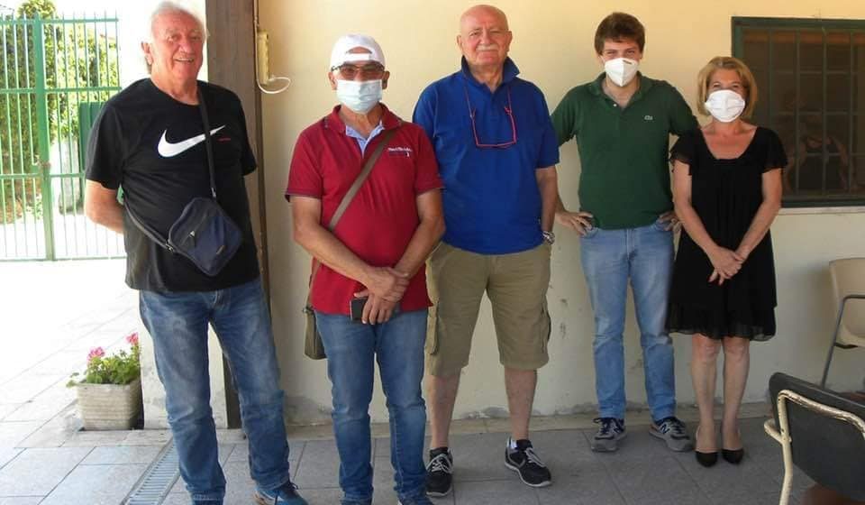 Guidonia, riaprono i centri anziani “in piena sicurezza”