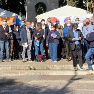 Guidonia, il Polo Civico: “Noi siamo l’alternativa”