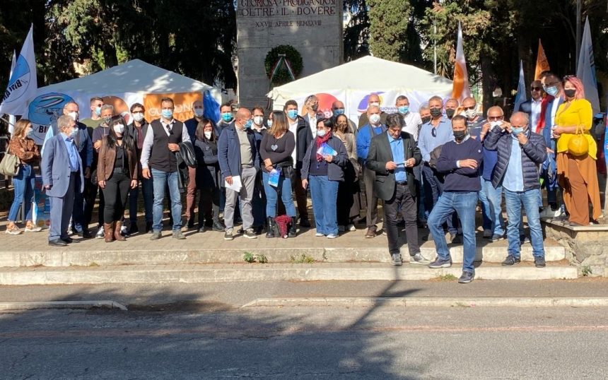 Guidonia, il 20 marzo il Polo Civico apre la campagna