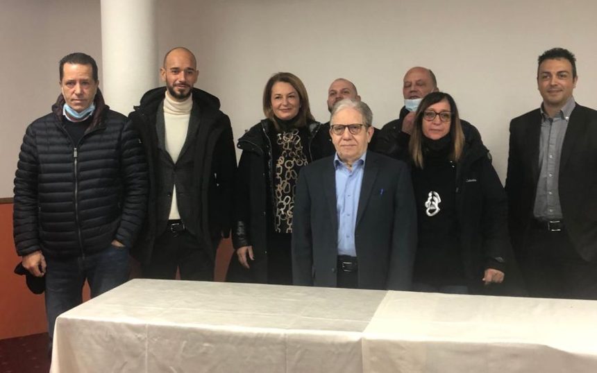 Guidonia, De Dominicis capogruppo del Polo Civico