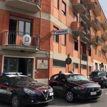 Tivoli, operazione antidroga dei carabinieri: 22 misure cautelari