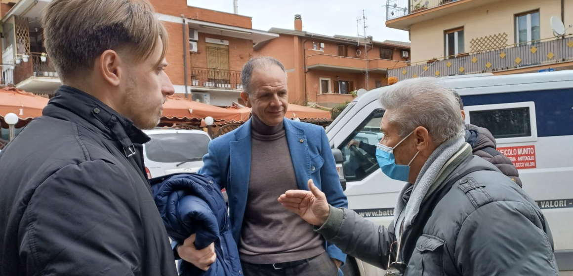 Cuccuru a Guidonia centro: doppio appuntamento