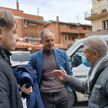 Cuccuru a Guidonia centro: doppio appuntamento