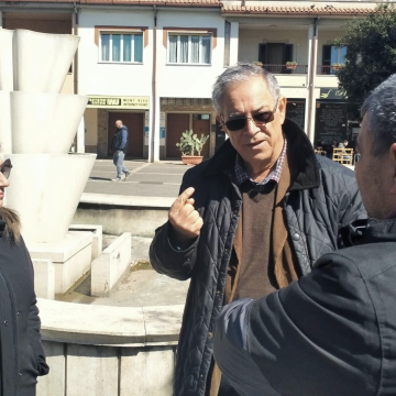 Guidonia, Masini: “La sicurezza è una priorità”