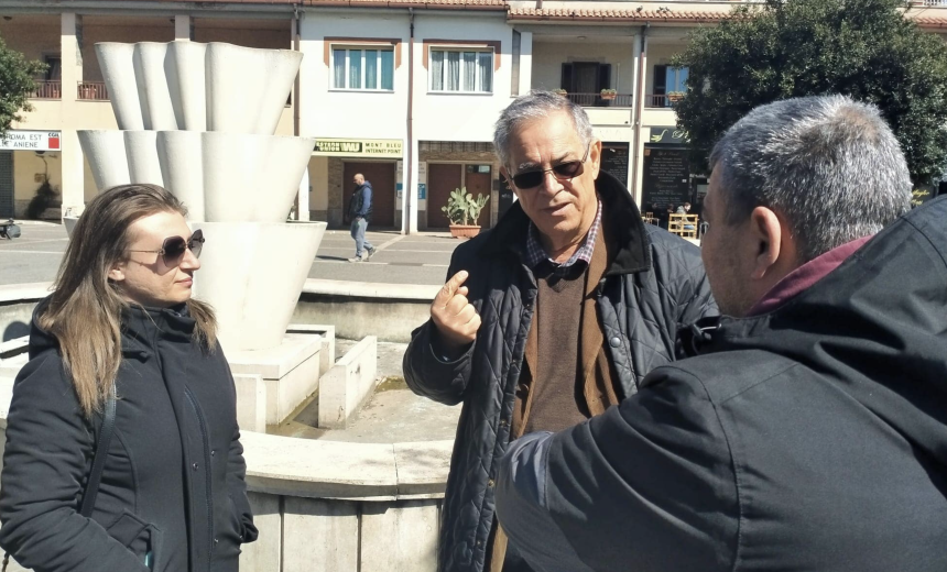 Guidonia, Masini: “La sicurezza è una priorità”