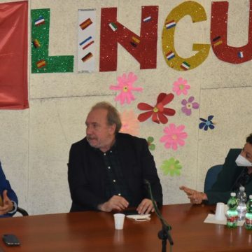 Guidonia, a scuola si studiano gli anni di piombo