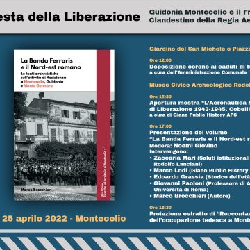 Il 25 aprile tra memoria, mostre e nuove ricerche storiche a Montecelio