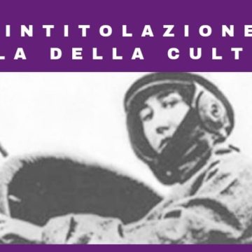 Guidonia, la sala della cultura sarà intitolata a Rosina Ferrario: prima aviatrice italiana