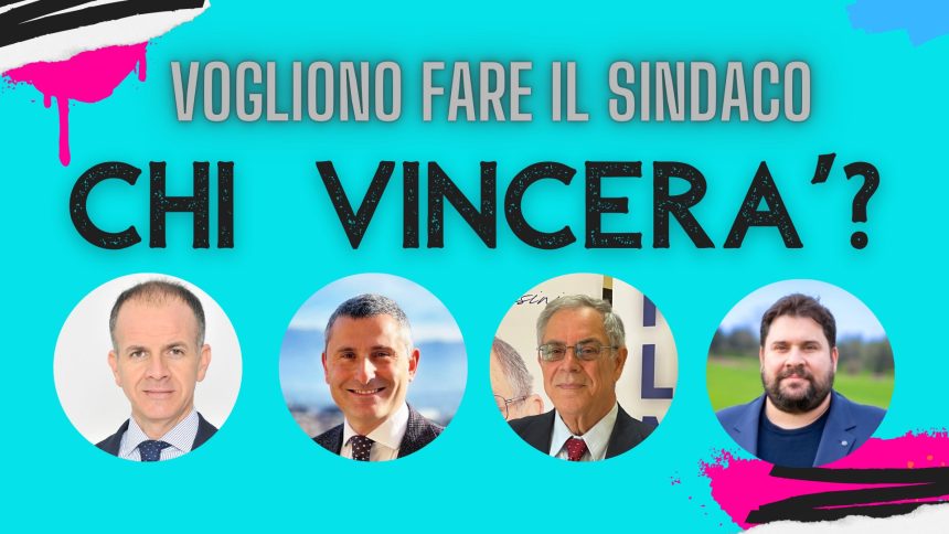 Guidonia, i candidati: la prima azione da sindaco?