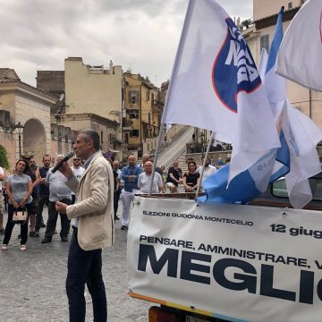 Guidonia, Lombardo: “Cinque motivi per cui è meglio votare una coalizione civica”