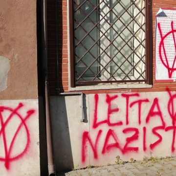 Monterotondo, Mattia: “Vandalizzata sede Pd allo Scalo”