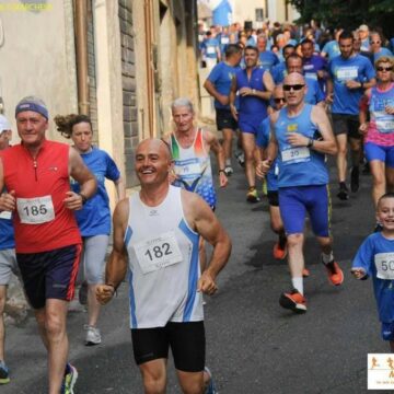 Sant’Angelo, “La corsa di Alberto”: il 22 ottobre settima edizione