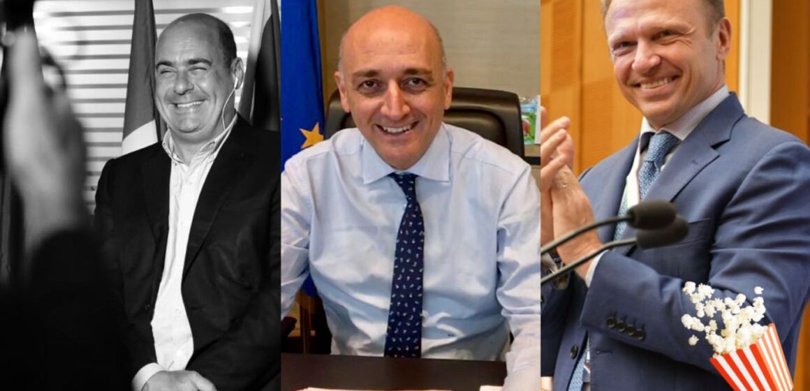 Regionali, politica hot tra Pd in crisi e centrodestra senza candidati