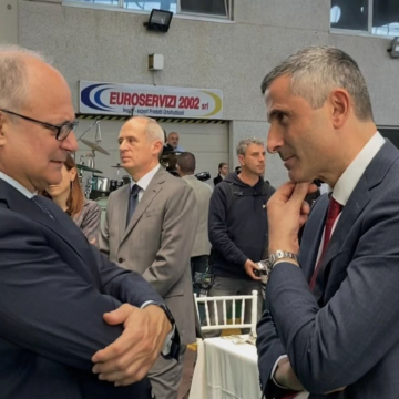 Anniversario Car, Lombardo: “Importante collaborazione tra Enti, a Roma ho ricordato il no al Tmb”