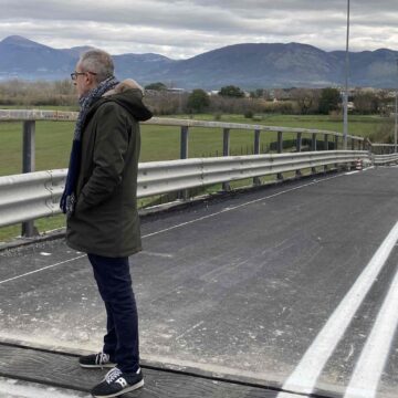 Guidonia, riapre il Ponte della Longarina: venerdì il via