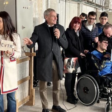 Guidonia, alle cave lo sport è inclusività