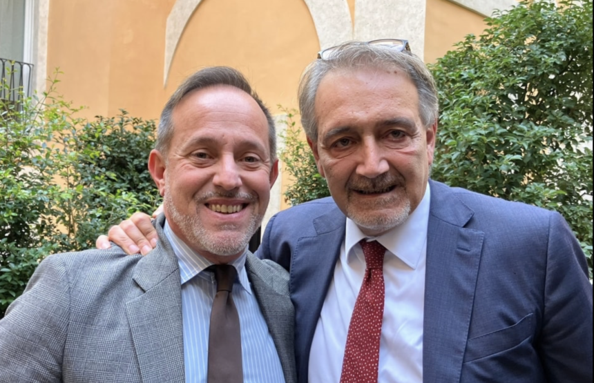 Righini (FdI): “Insieme a Rocca per il nuovo Lazio”