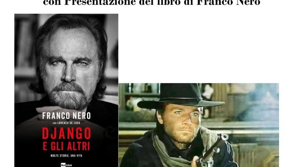 Tivoli, a cena con Franco Nero per il Villaggio Don Bosco