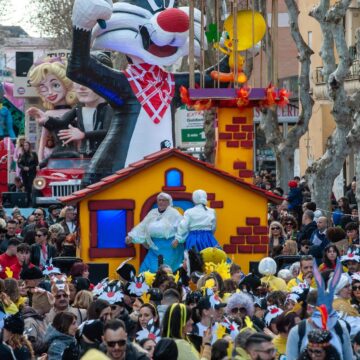 Carnevale 2026, Tivoli e Guidonia Montecelio tra sfilate e spettacoli